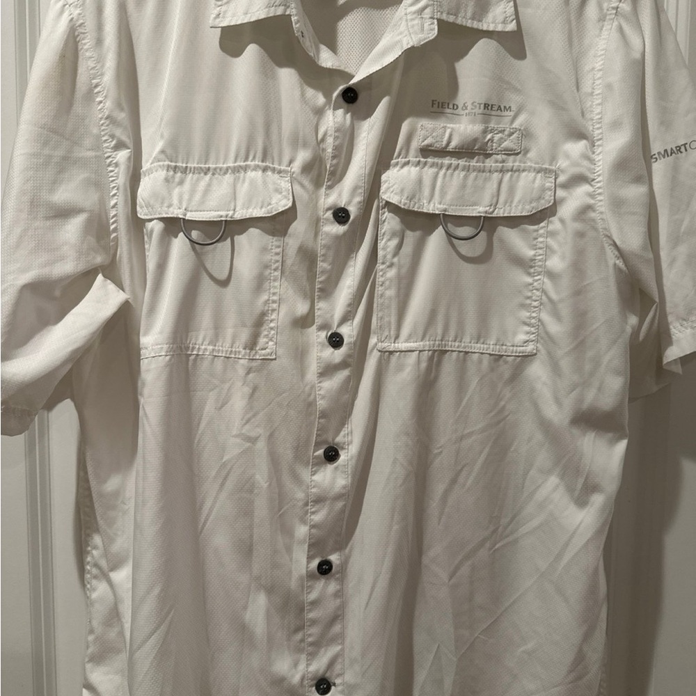 Field & Stream Latitude Short Sleeve Fishing Shir… - image 7